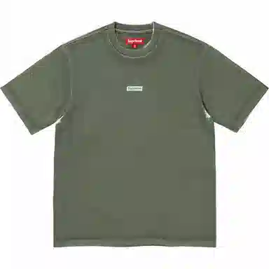 Supreme SS24 Overprint Small Box Tee