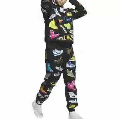 adidas x Jeremy Scott SS23 Archive Pants