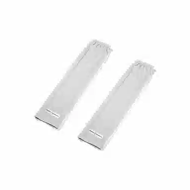 北极绒 高颜值夏季潮流时尚薄款户外开车骑行 聚酯纤维 防晒袖 男女同款情侣款