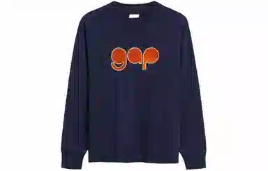 GAP Logo Crewneck Sweatshirt