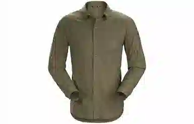 Arcteryx Elaho Shirt LS