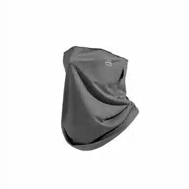 稻草人 夏季遮阳防紫外线 韩系简约百搭 舒适透气 锦纶 防晒面罩 男女同款情侣款