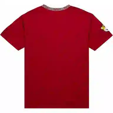 Mitchell Ness x NCAA Crimson Washington State T