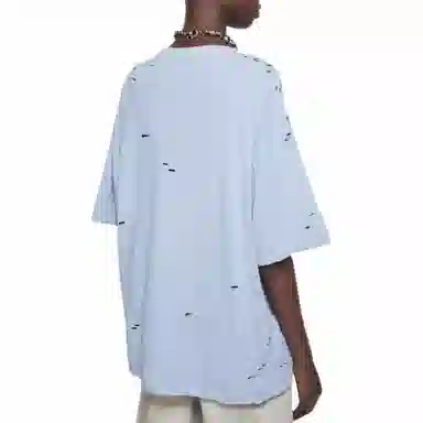 Acne Studios FW24 Light Blue T-Shirt