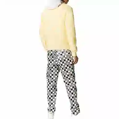 Lacoste Checkered Pants