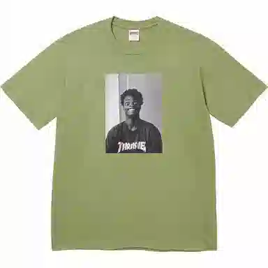 Supreme x THRASHER Harold Tee