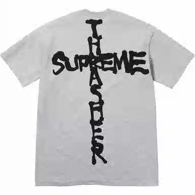 Supreme x THRASHER Cross Tee