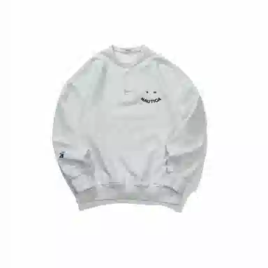 nautica white sail LOGO
