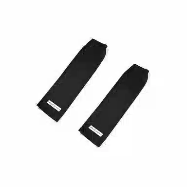 北极绒 高颜值夏季潮流时尚薄款户外开车骑行 聚酯纤维 防晒袖 男女同款情侣款