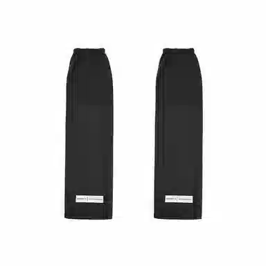 北极绒 高颜值夏季潮流时尚薄款户外开车骑行 聚酯纤维 防晒袖 男女同款情侣款