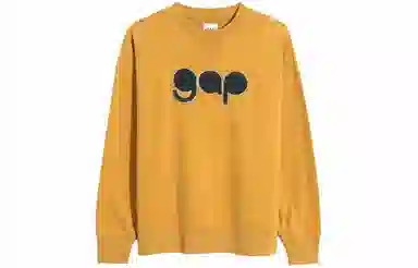GAP Logo Crewneck Sweatshirt