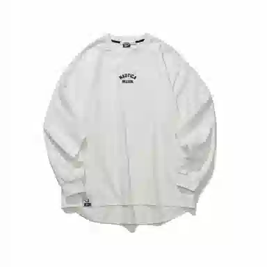 nautica white sail Reebok T