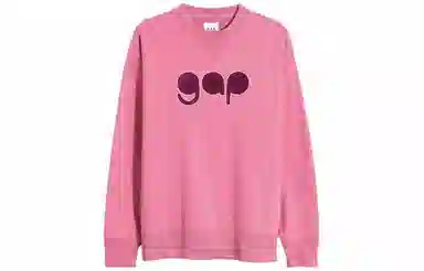 GAP Logo Crewneck Sweatshirt