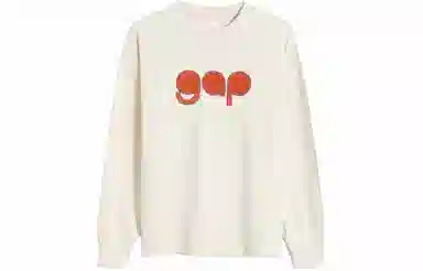 GAP Logo Crewneck Sweatshirt