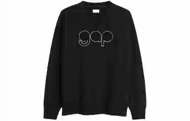 GAP Logo Crewneck Sweatshirt