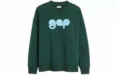 GAP Logo Crewneck Sweatshirt