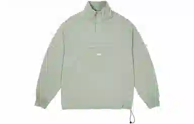 PALACE FW23 14 ZIP WASHED FUNNEL