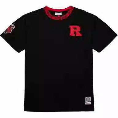 Mitchell Ness x NCAA Rutgers Scarlet Knights T