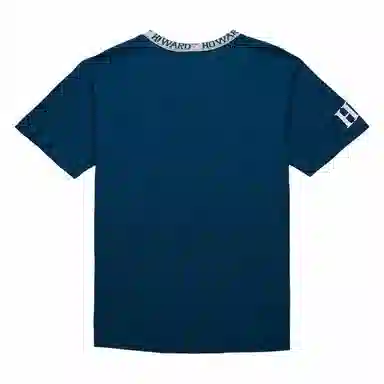 Mitchell Ness x NCAA Howard Bison Jacquard Ringer T