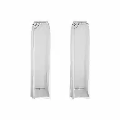 北极绒 高颜值夏季潮流时尚薄款户外开车骑行 聚酯纤维 防晒袖 男女同款情侣款