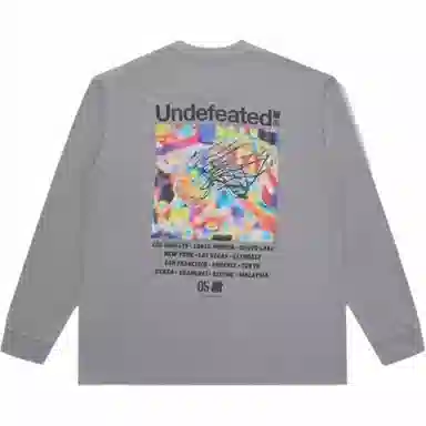 UNDEFEATED FW24 T