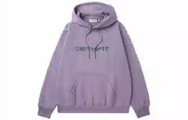 Carhartt WIP Hooded Carhartt Sweat