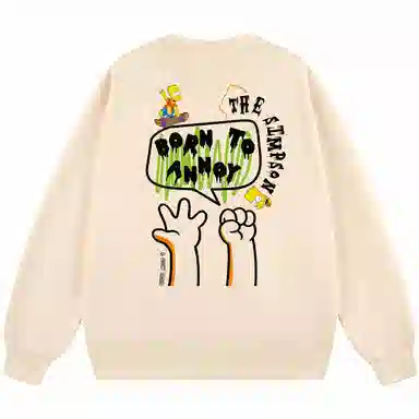 The Simpsons logo