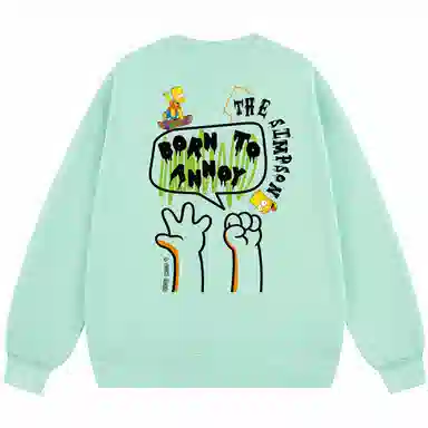 The Simpsons logo