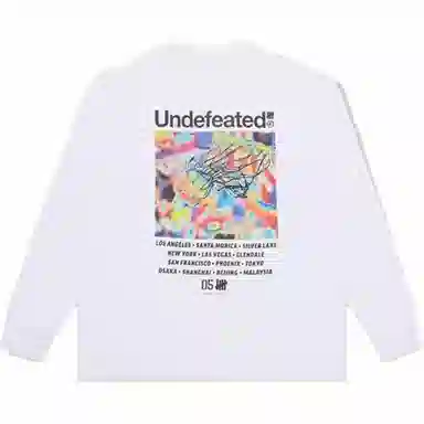 UNDEFEATED FW24 T