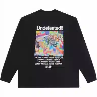 UNDEFEATED FW24 T