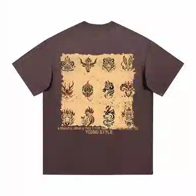 DUNHUANG INSPIRATION T