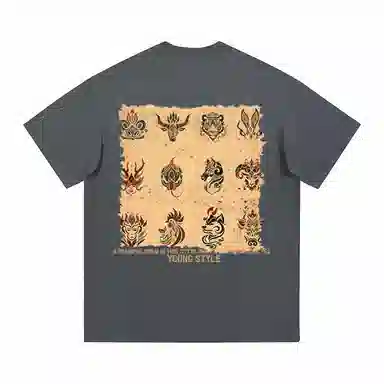 DUNHUANG INSPIRATION T