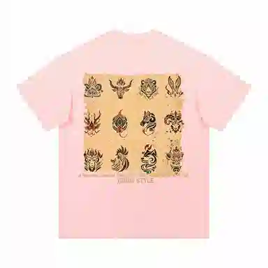 DUNHUANG INSPIRATION T