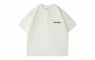 URBAN AUTHENTIC cleanfitlogoT
