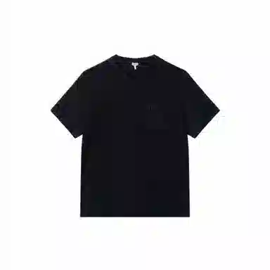 LOEWE SS24 Logo T-Shirt Black