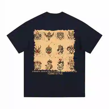 DUNHUANG INSPIRATION T