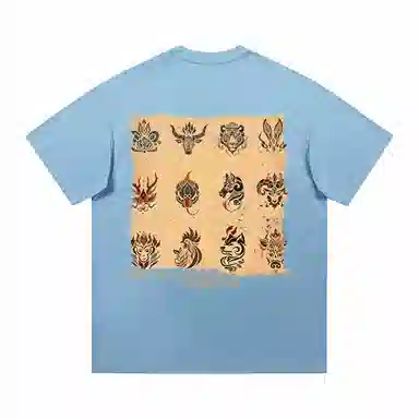 DUNHUANG INSPIRATION T