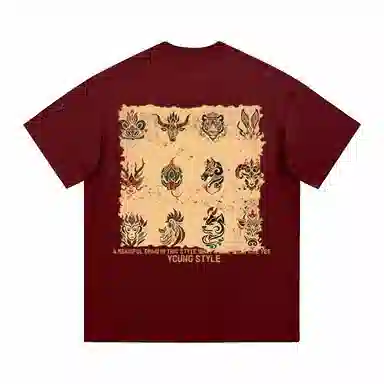 DUNHUANG INSPIRATION T