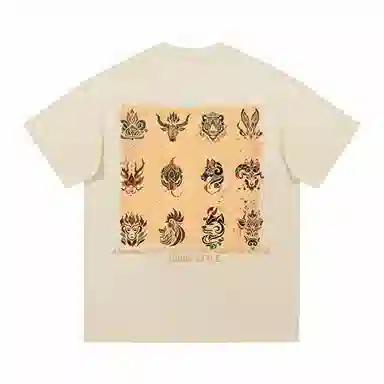 DUNHUANG INSPIRATION T