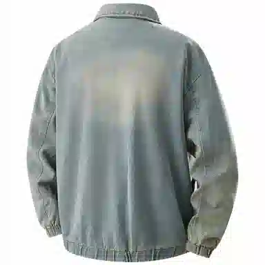 Paddington Bear Denim Jacket