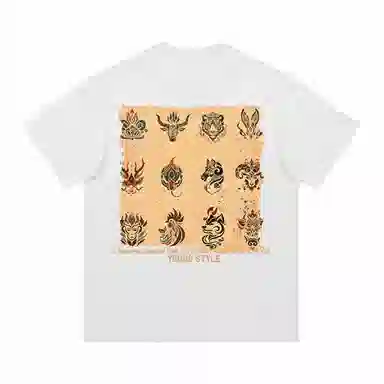 DUNHUANG INSPIRATION T