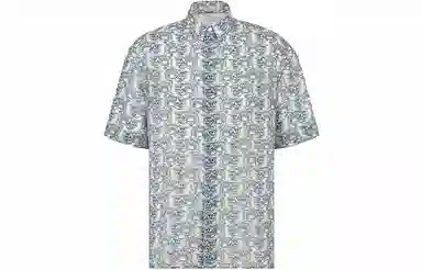 DIOR x Kenny Scharf FW21 Shirt