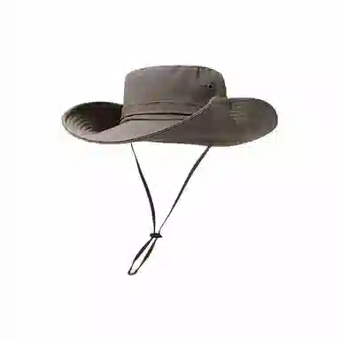 杨同学 夏季 户外遮阳帽大头围 太阳帽大檐登山帽钓鱼 氨纶 防晒帽 男款