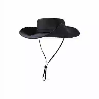 杨同学 夏季 户外遮阳帽大头围 太阳帽大檐登山帽钓鱼 氨纶 防晒帽 男款