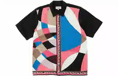 Supreme Week 16 x Emilio Pucci SS Shirt