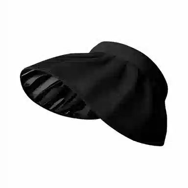 杨同学 夏季防紫外线贝壳遮阳帽空顶太阳帽子大檐夏天儿童可折叠 聚酯纤维 防晒帽 女款