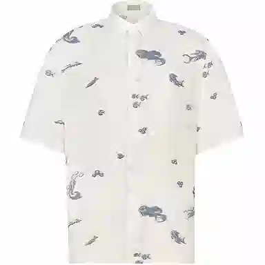 DIOR x KENNY SCHARF SS21