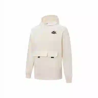 PUMA Hoodie White