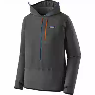 patagonia R1 12-Zip Fleece Pullover hoody
