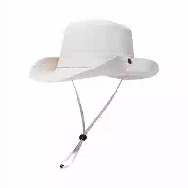 杨同学 四季纯色速干防紫外线遮阳帽户外薄款西部牛仔登山帽 腈纶 氨纶 防晒帽 男女同款情侣款